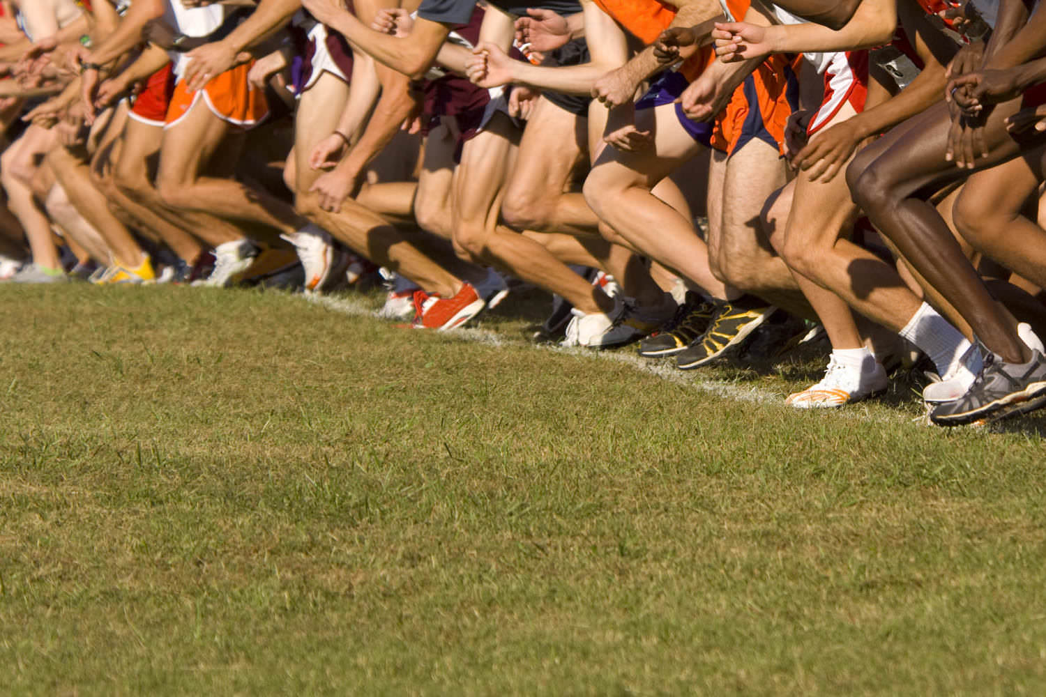 Men's Cross Country 2026 Varsity Camp